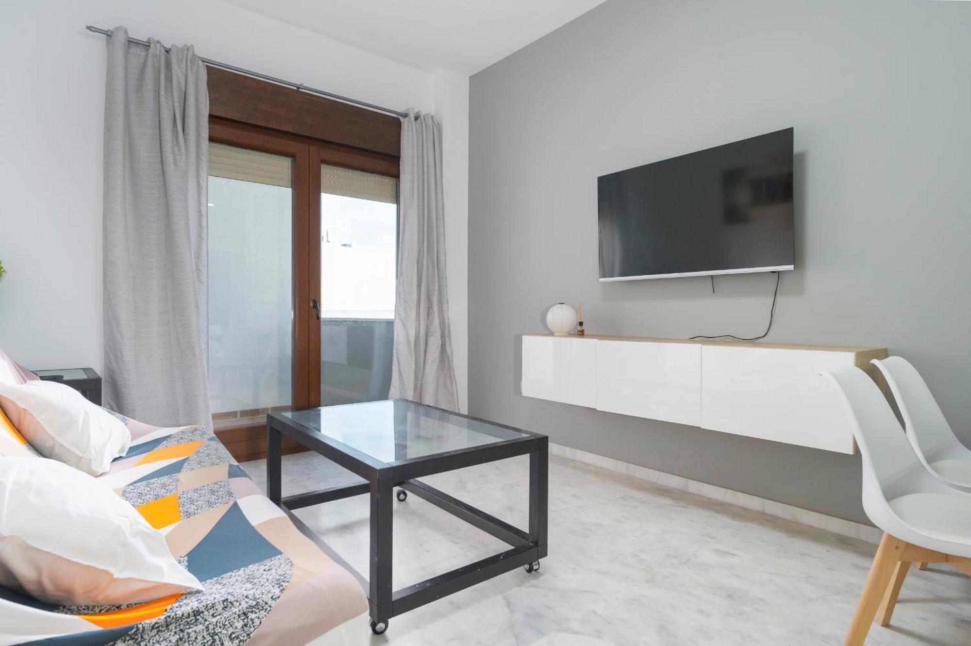 Apartamento En Lux Bormujos Εξωτερικό φωτογραφία