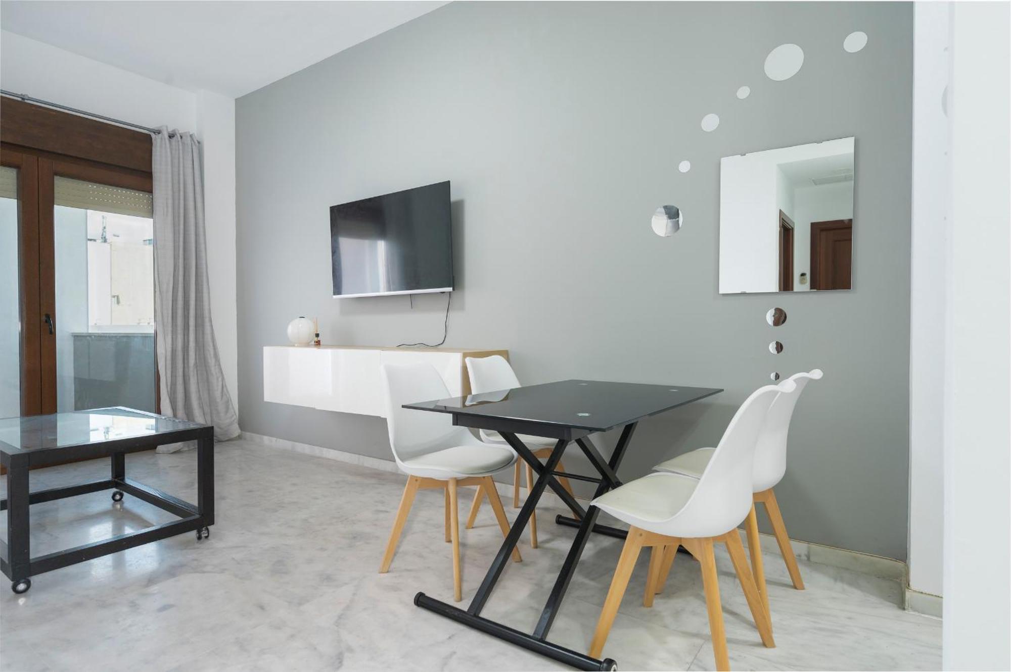 Apartamento En Lux Bormujos Εξωτερικό φωτογραφία