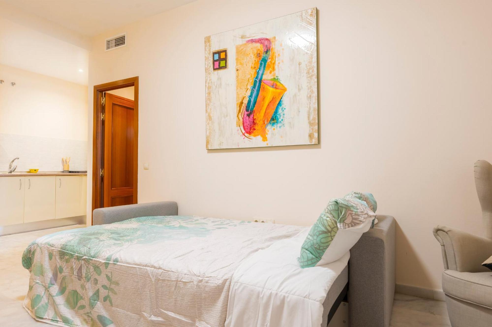 Apartamento En Lux Bormujos Εξωτερικό φωτογραφία