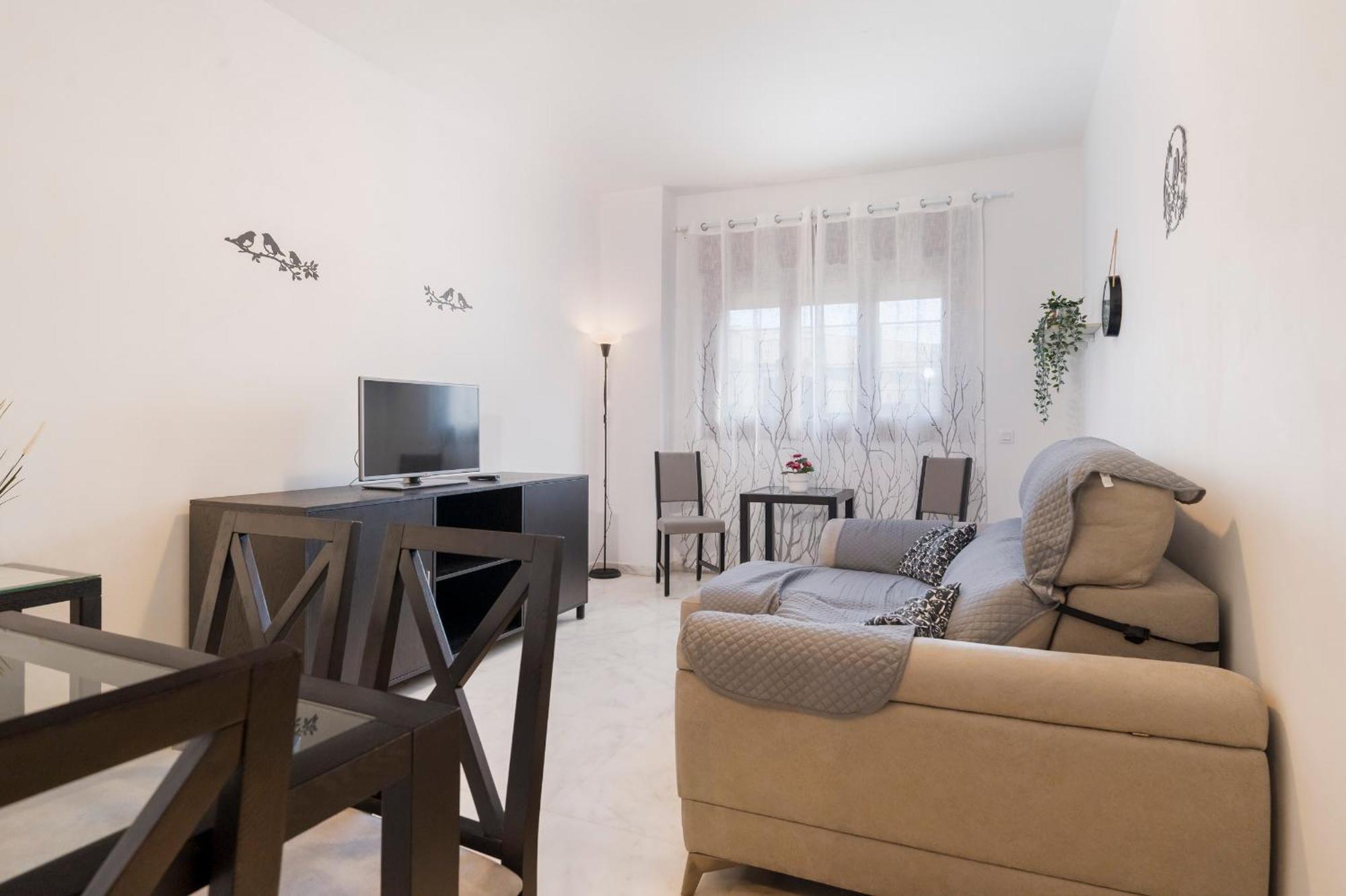 Apartamento En Lux Bormujos Εξωτερικό φωτογραφία