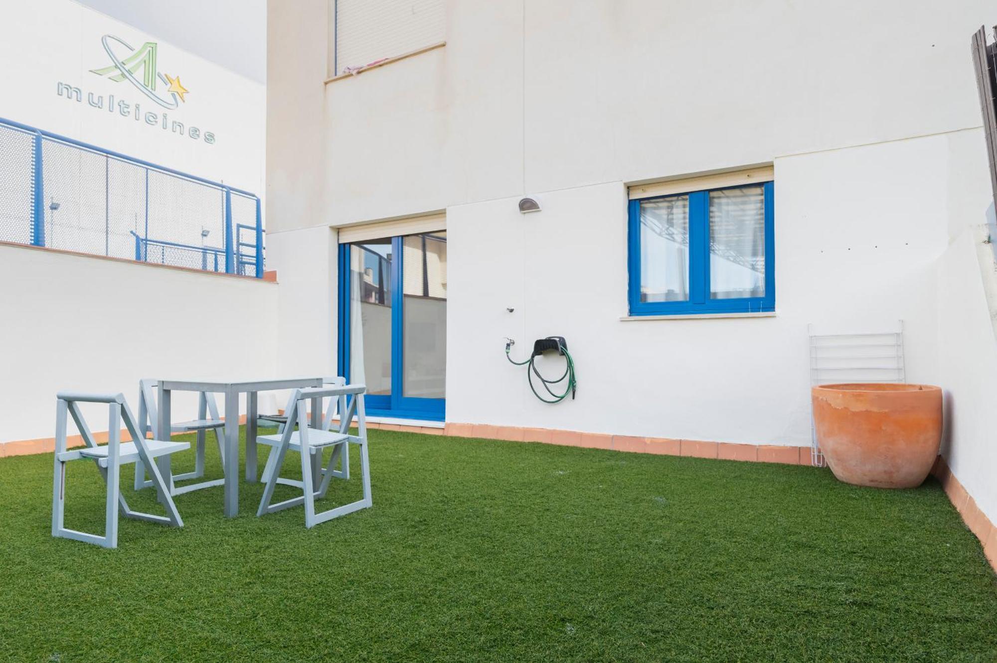 Apartamento En Lux Bormujos Εξωτερικό φωτογραφία