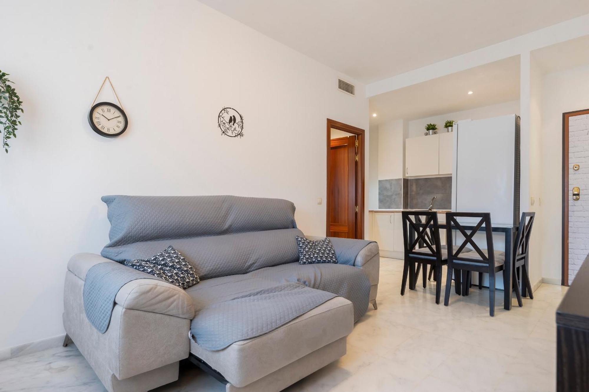 Apartamento En Lux Bormujos Εξωτερικό φωτογραφία