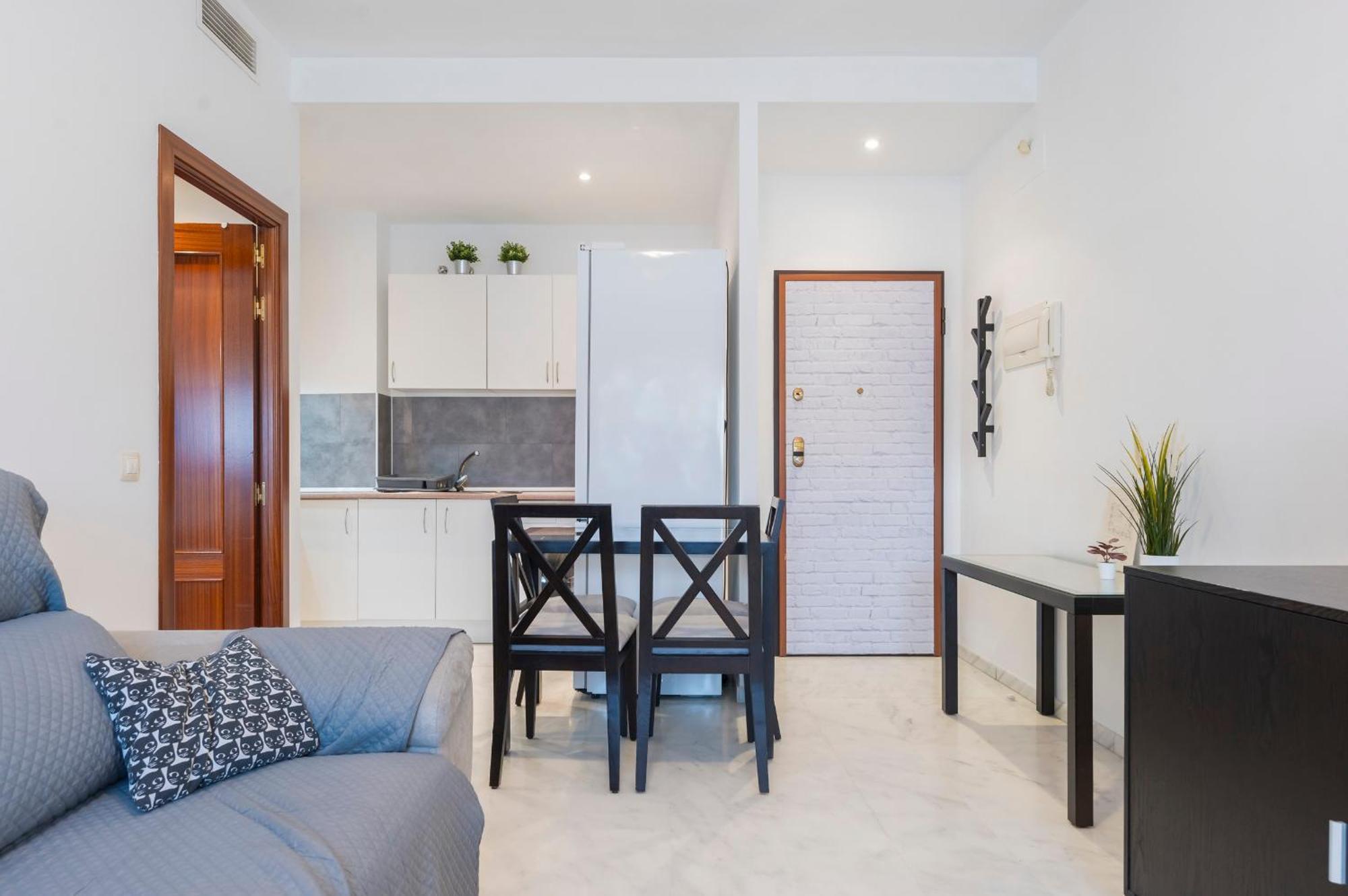 Apartamento En Lux Bormujos Εξωτερικό φωτογραφία
