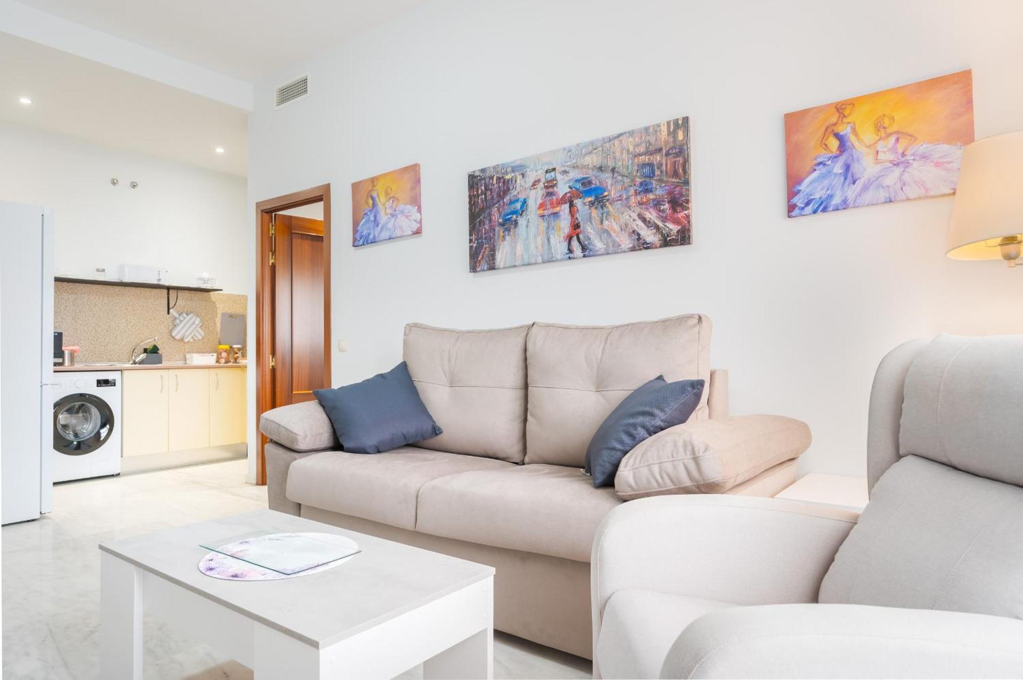 Apartamento En Lux Bormujos Εξωτερικό φωτογραφία