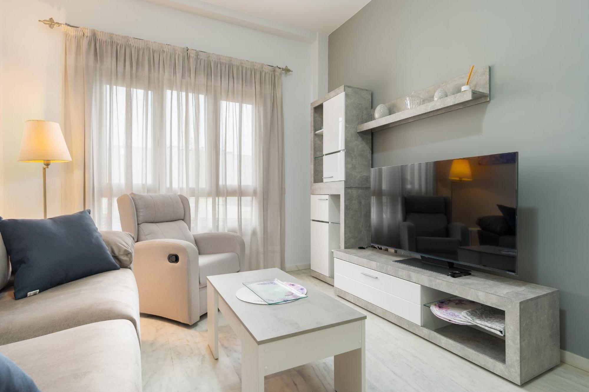 Apartamento En Lux Bormujos Εξωτερικό φωτογραφία