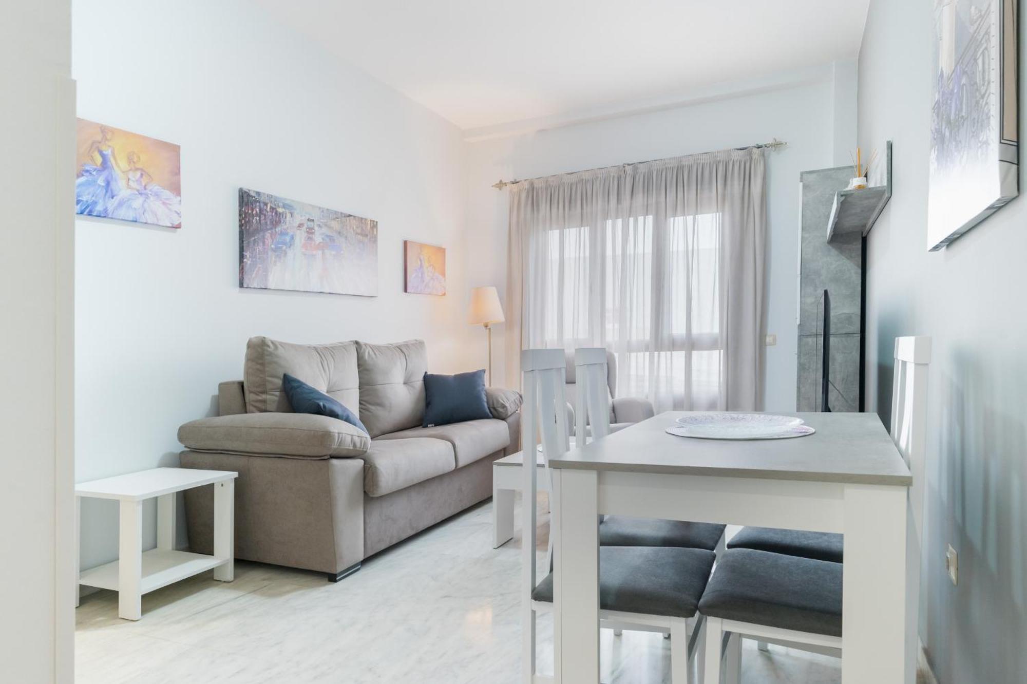 Apartamento En Lux Bormujos Εξωτερικό φωτογραφία