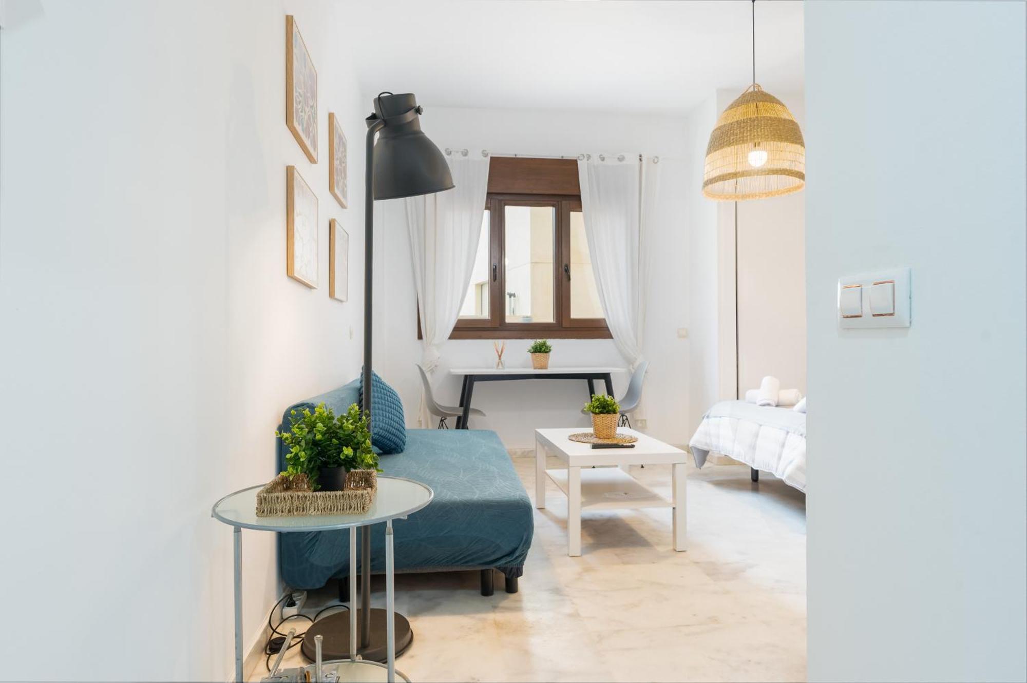 Apartamento En Lux Bormujos Εξωτερικό φωτογραφία