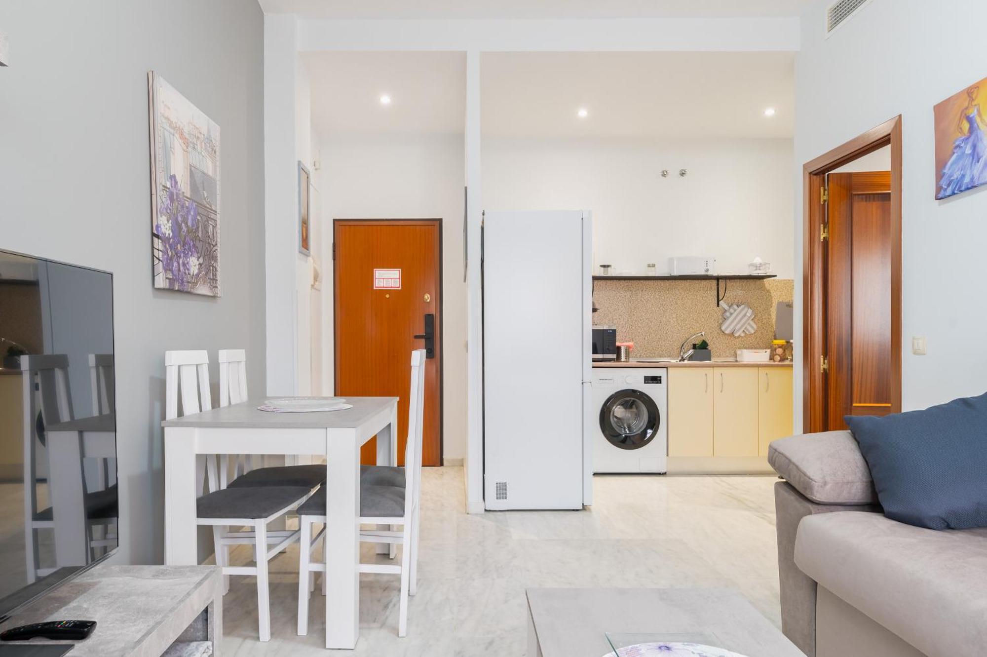 Apartamento En Lux Bormujos Εξωτερικό φωτογραφία