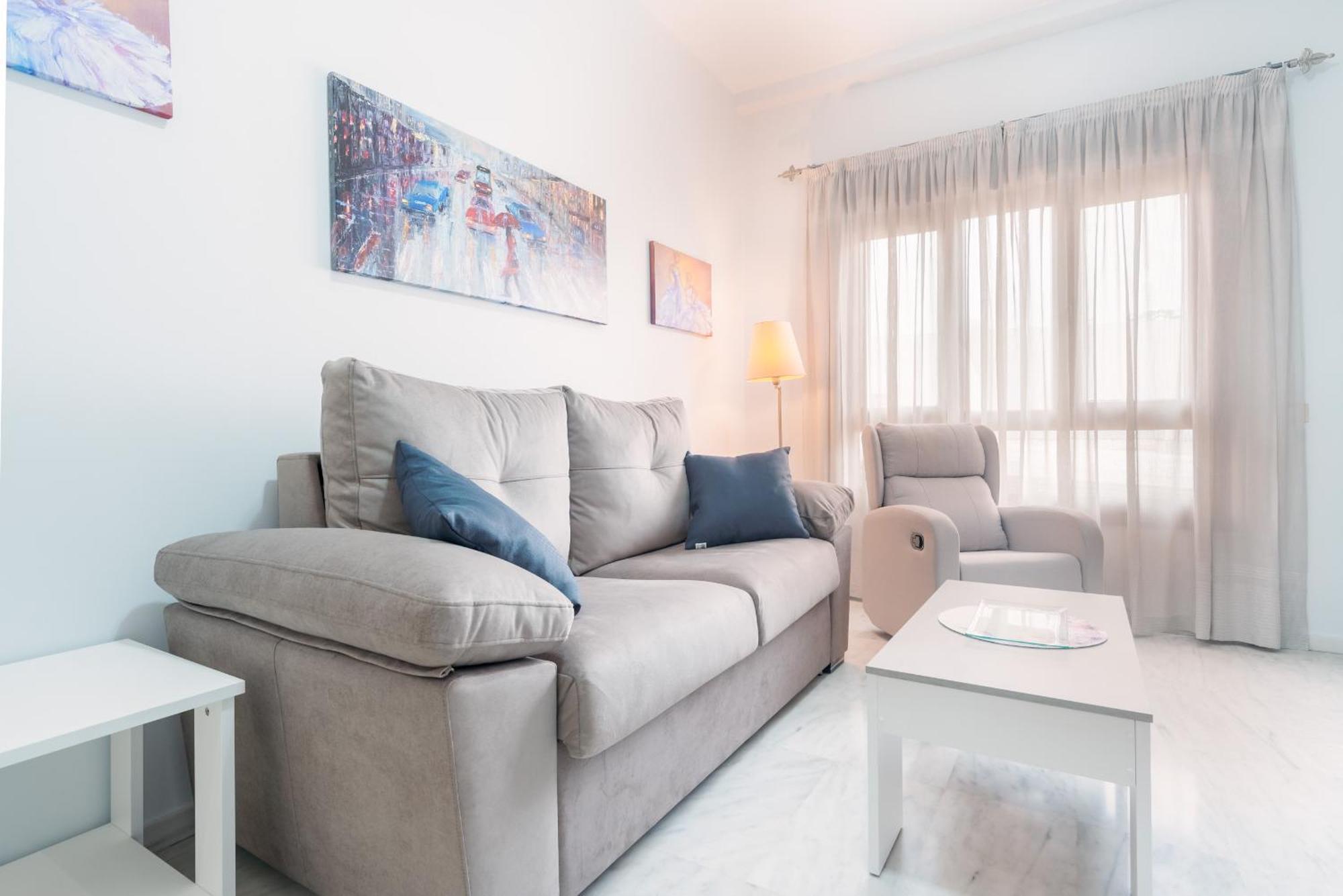 Apartamento En Lux Bormujos Εξωτερικό φωτογραφία
