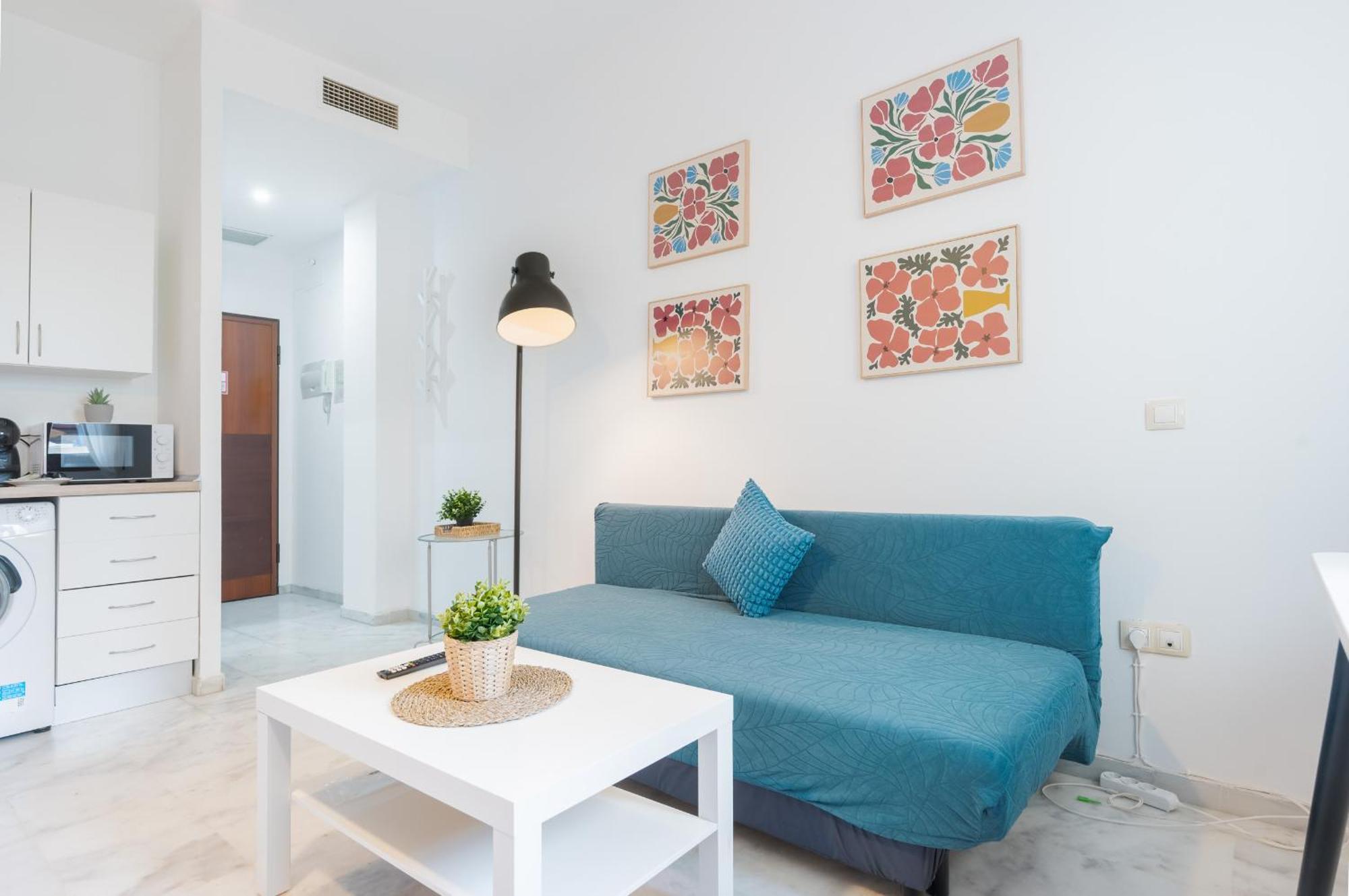 Apartamento En Lux Bormujos Εξωτερικό φωτογραφία