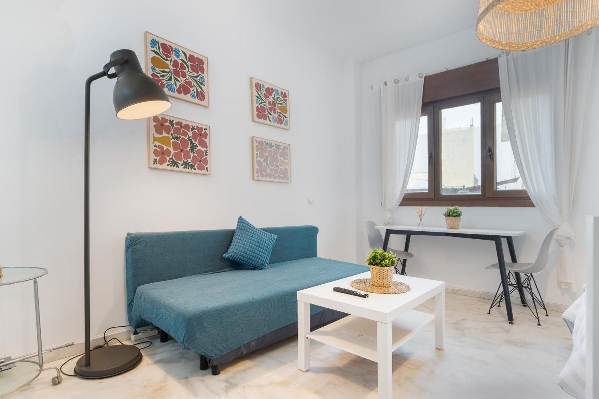Apartamento En Lux Bormujos Εξωτερικό φωτογραφία