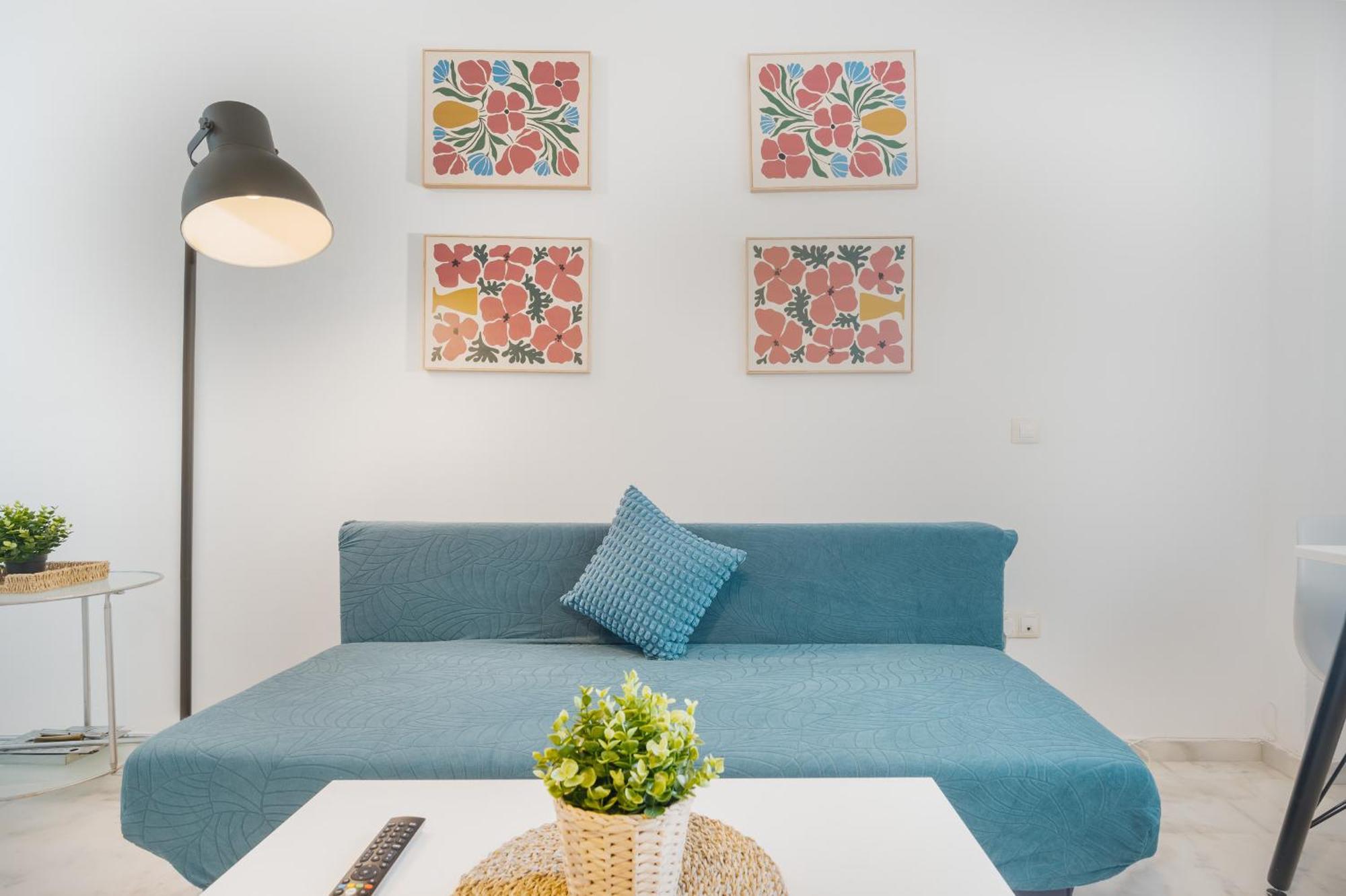 Apartamento En Lux Bormujos Εξωτερικό φωτογραφία