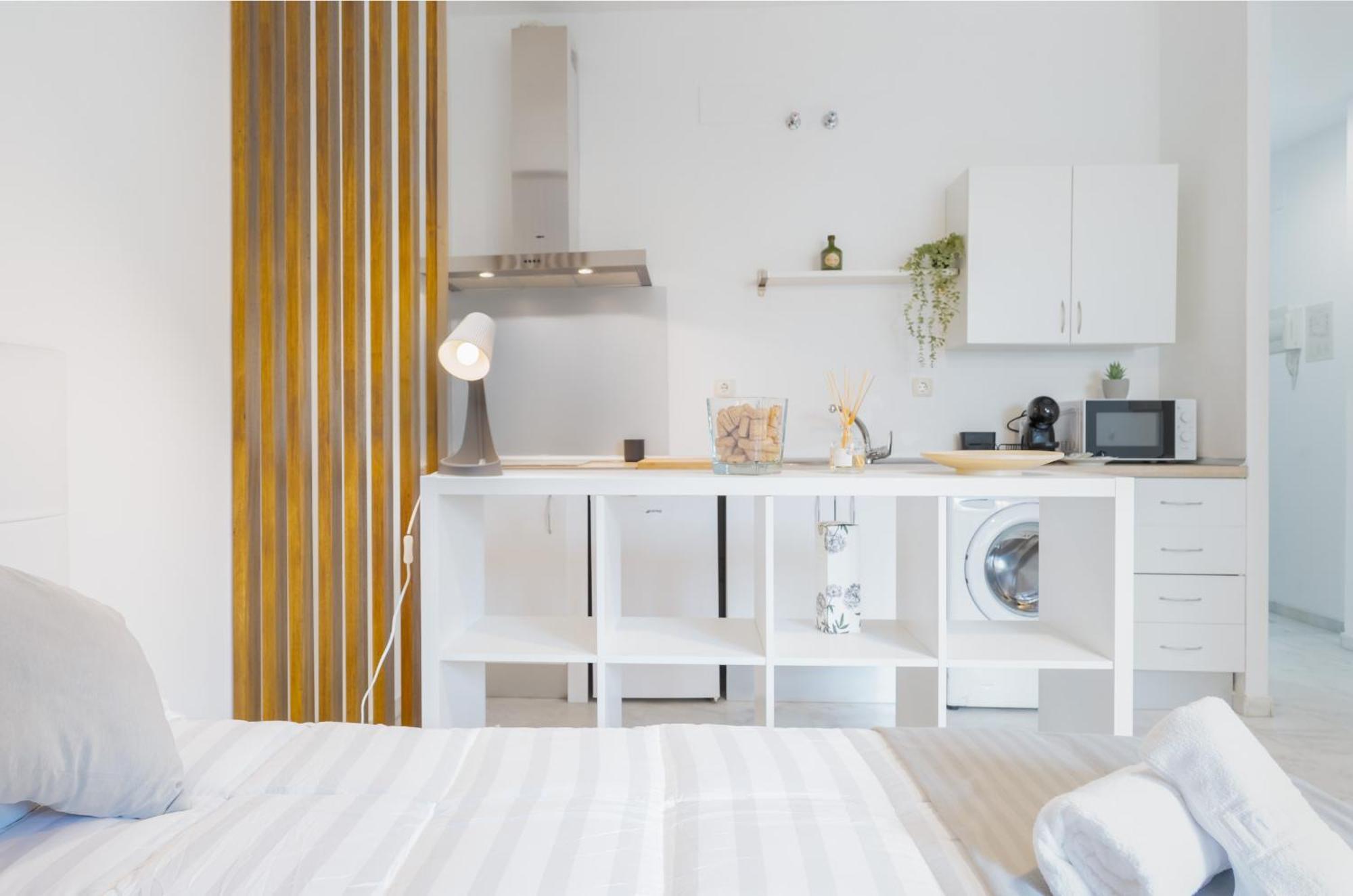 Apartamento En Lux Bormujos Εξωτερικό φωτογραφία
