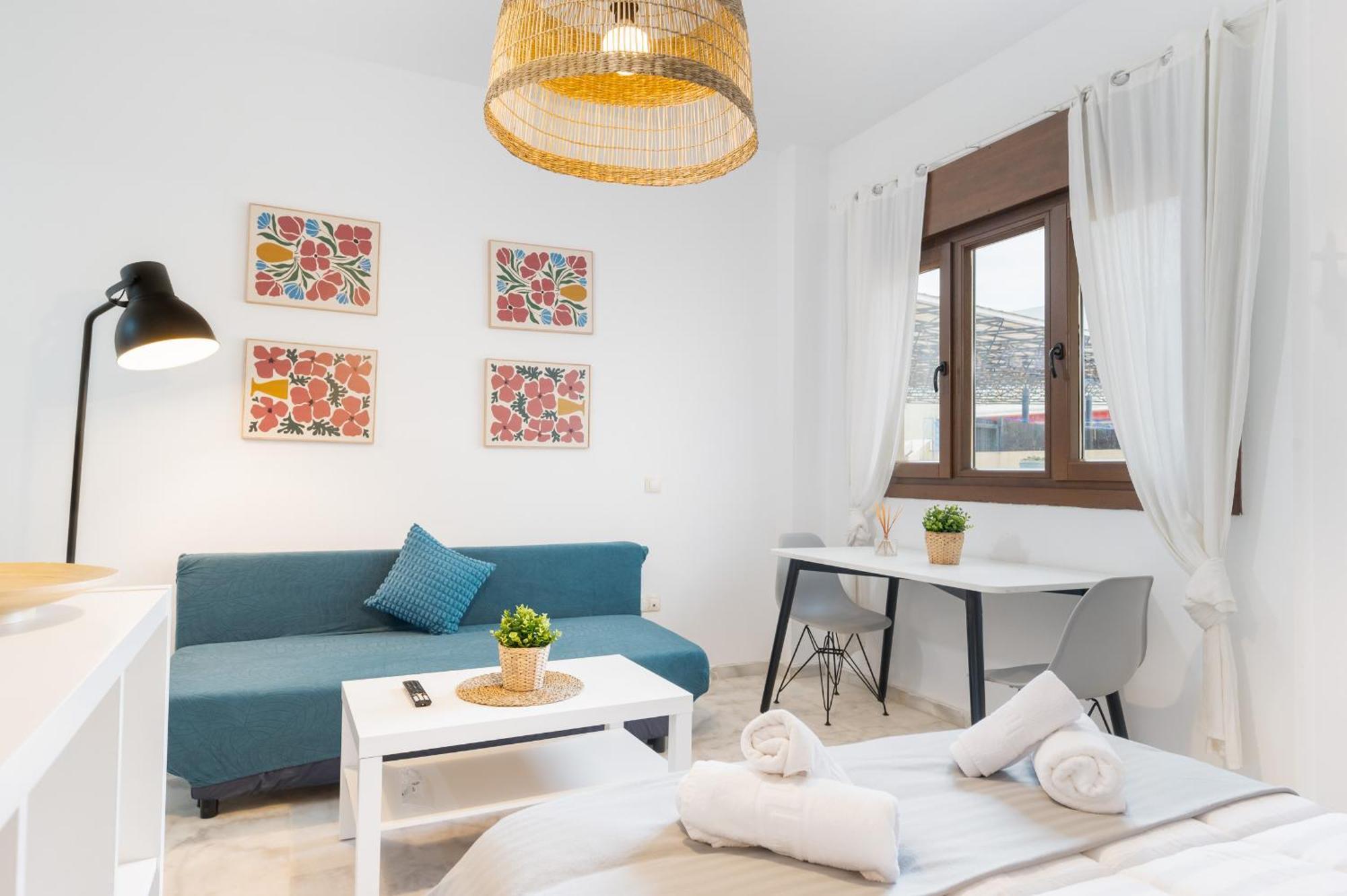 Apartamento En Lux Bormujos Εξωτερικό φωτογραφία