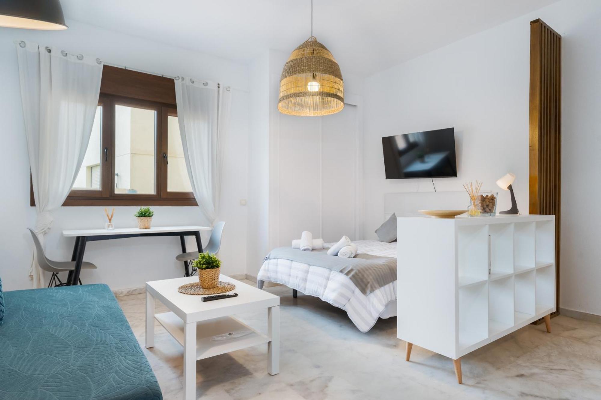 Apartamento En Lux Bormujos Εξωτερικό φωτογραφία
