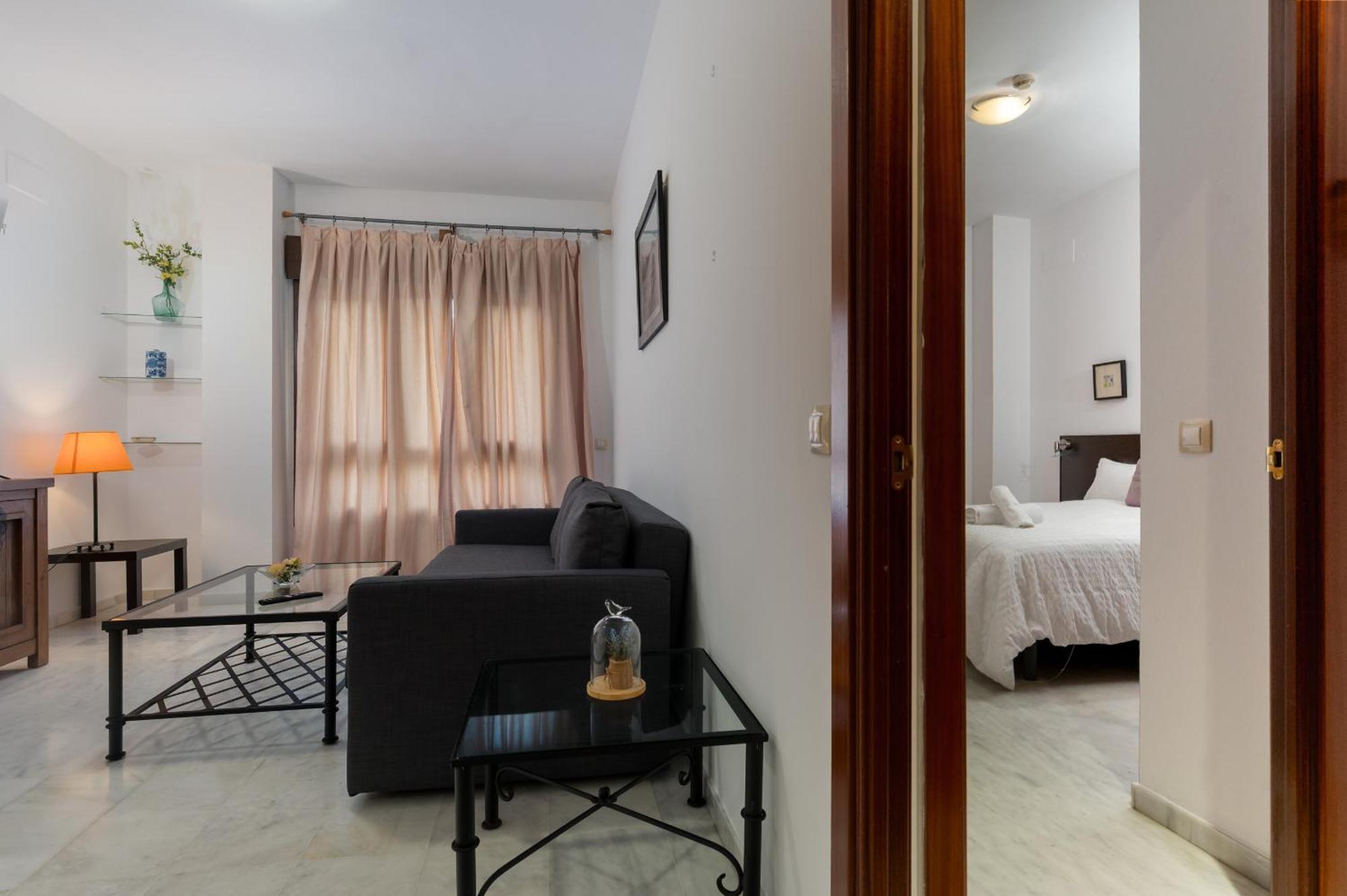 Apartamento En Lux Bormujos Εξωτερικό φωτογραφία