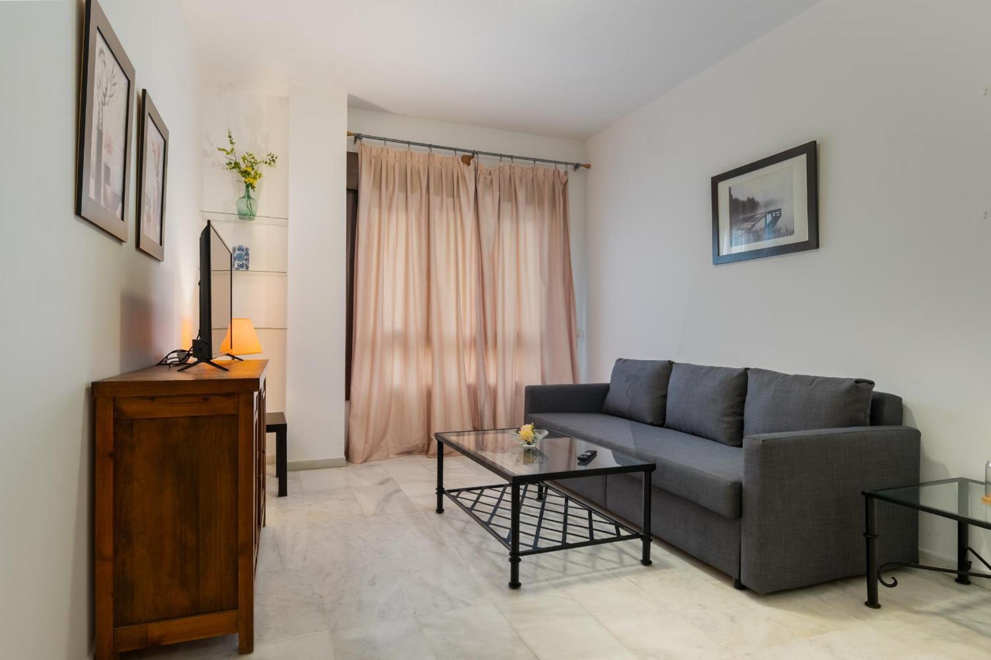 Apartamento En Lux Bormujos Εξωτερικό φωτογραφία