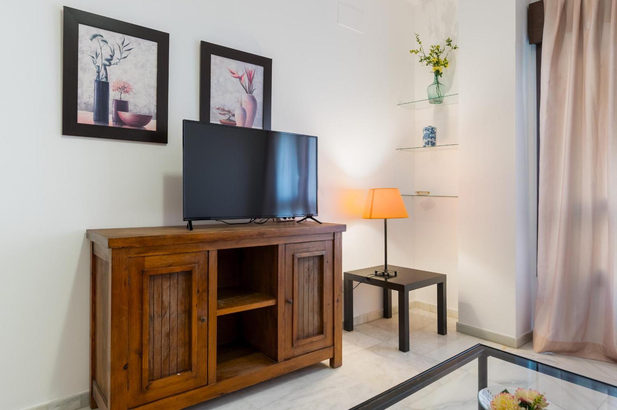 Apartamento En Lux Bormujos Εξωτερικό φωτογραφία